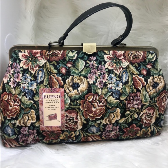 bueno vintage purse